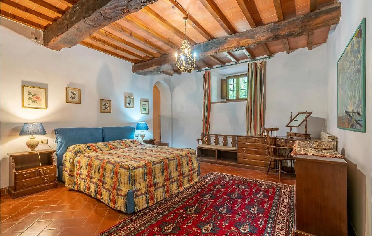 Cozy Apartment In Molino Del Piano With Kitchen 0*,  Italy