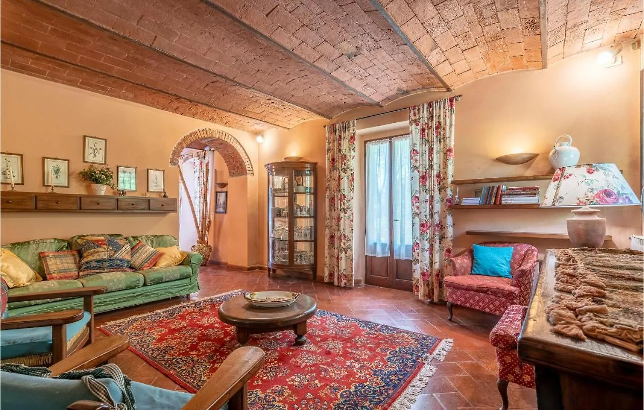 Cozy Apartment In Molino Del Piano With Kitchen