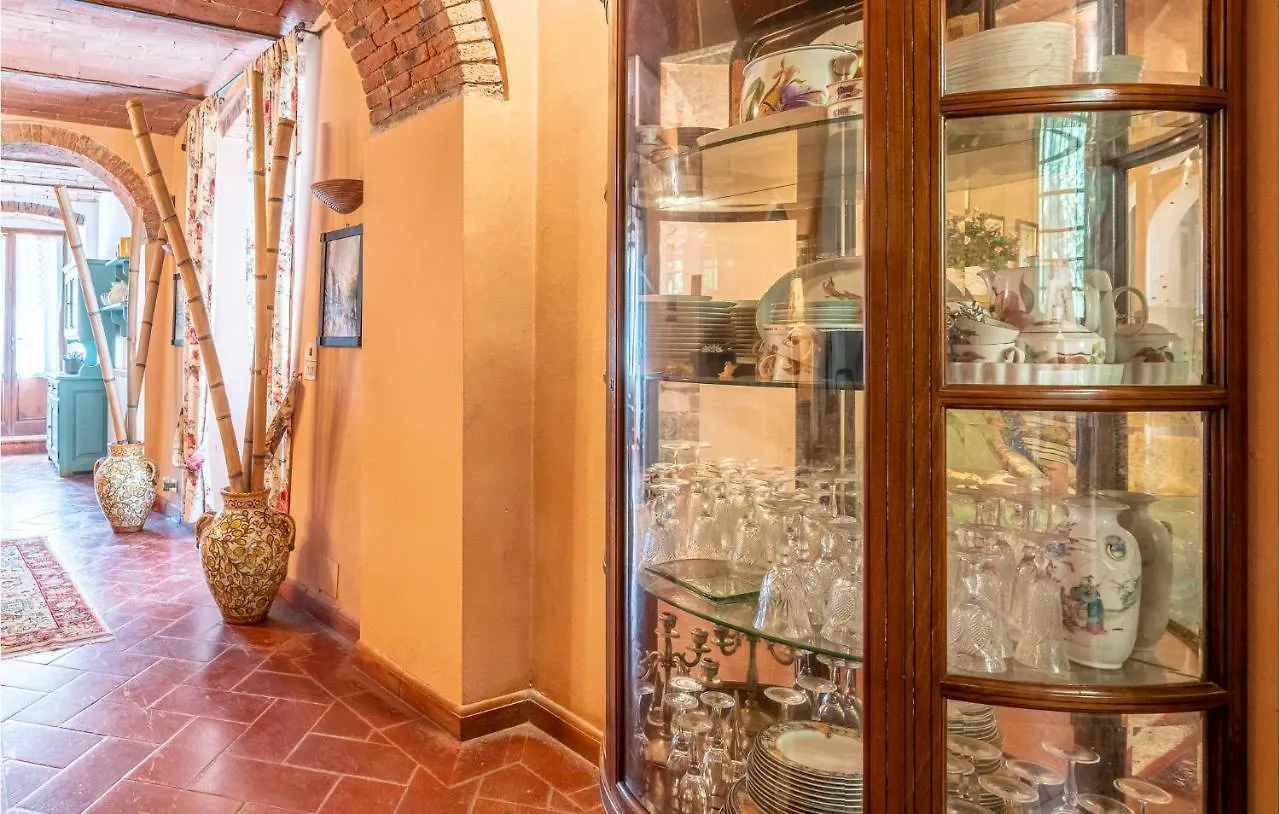 Cozy Apartment In Molino Del Piano With Kitchen 0*,