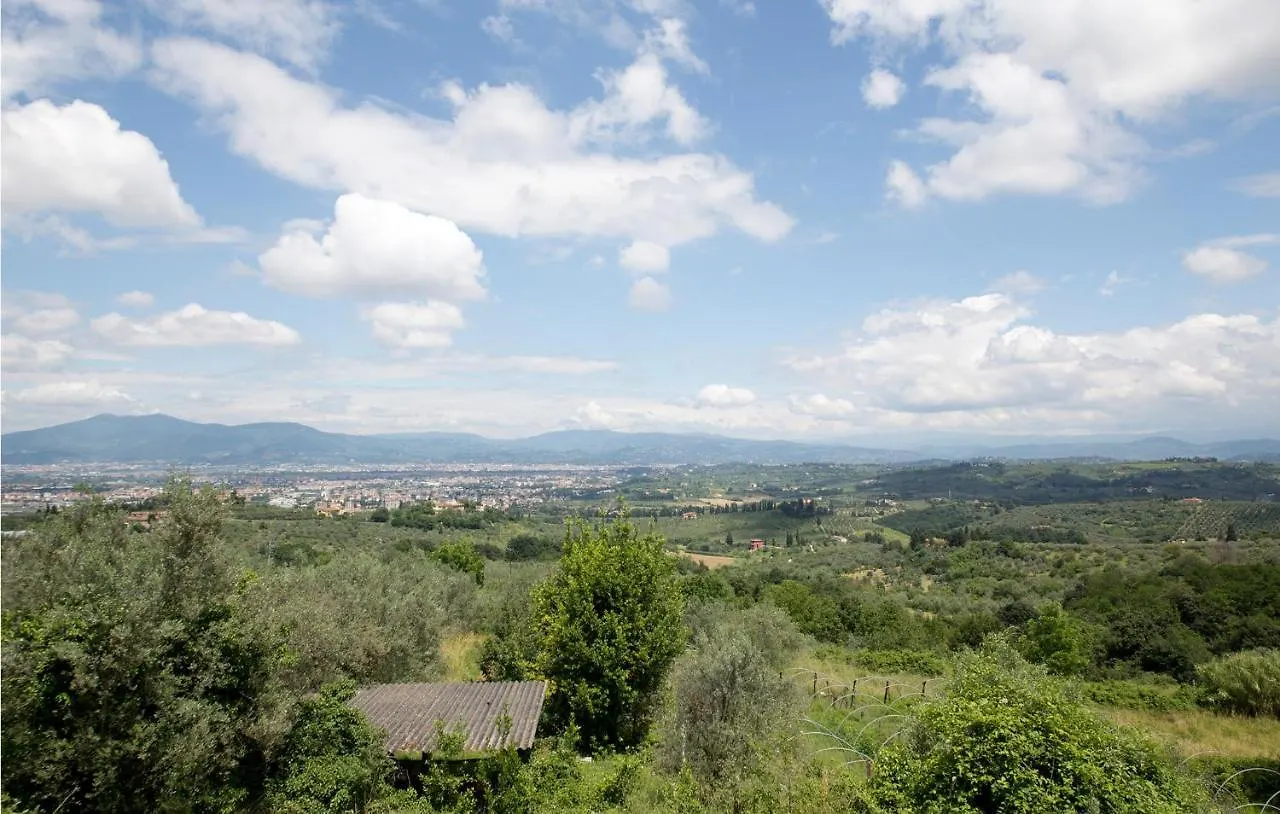 Cozy Apartment In Molino Del Piano With Kitchen