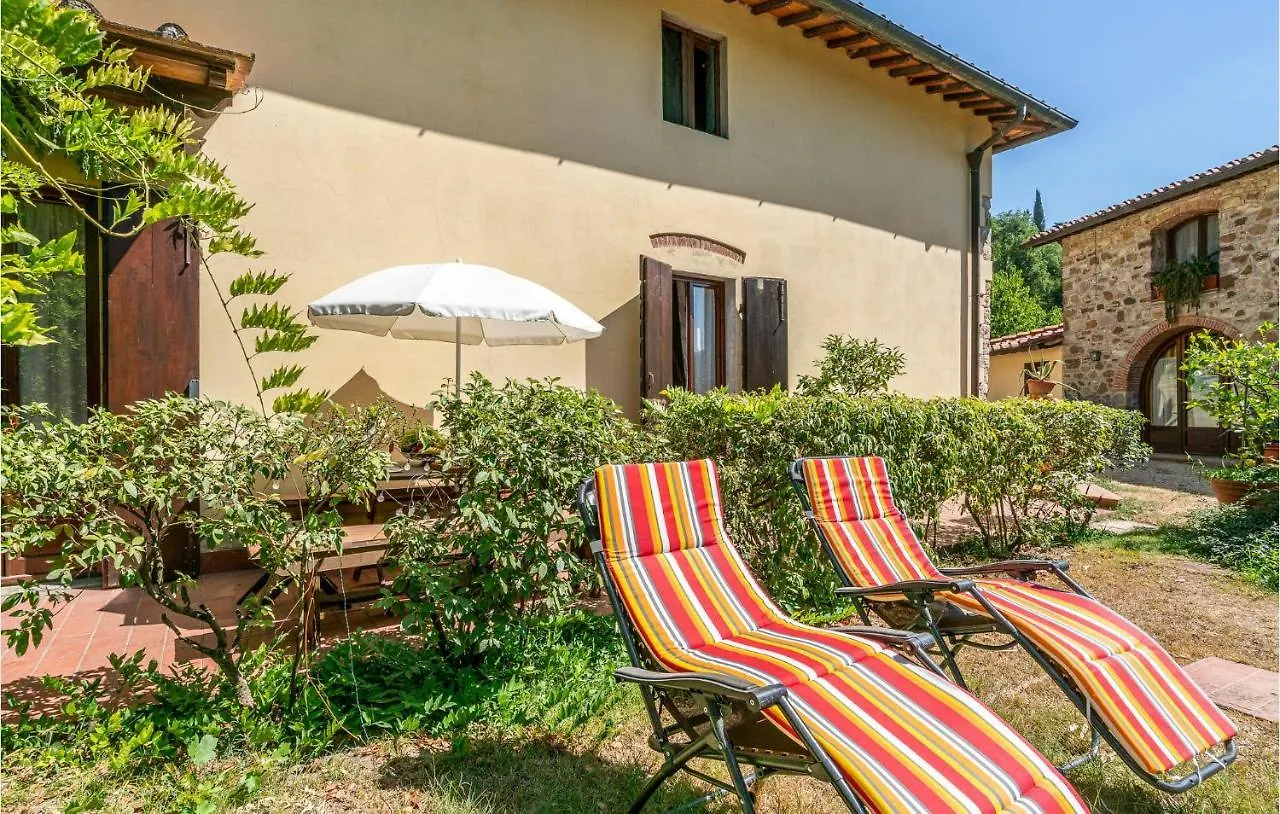 Cozy Apartment In Molino Del Piano With Kitchen